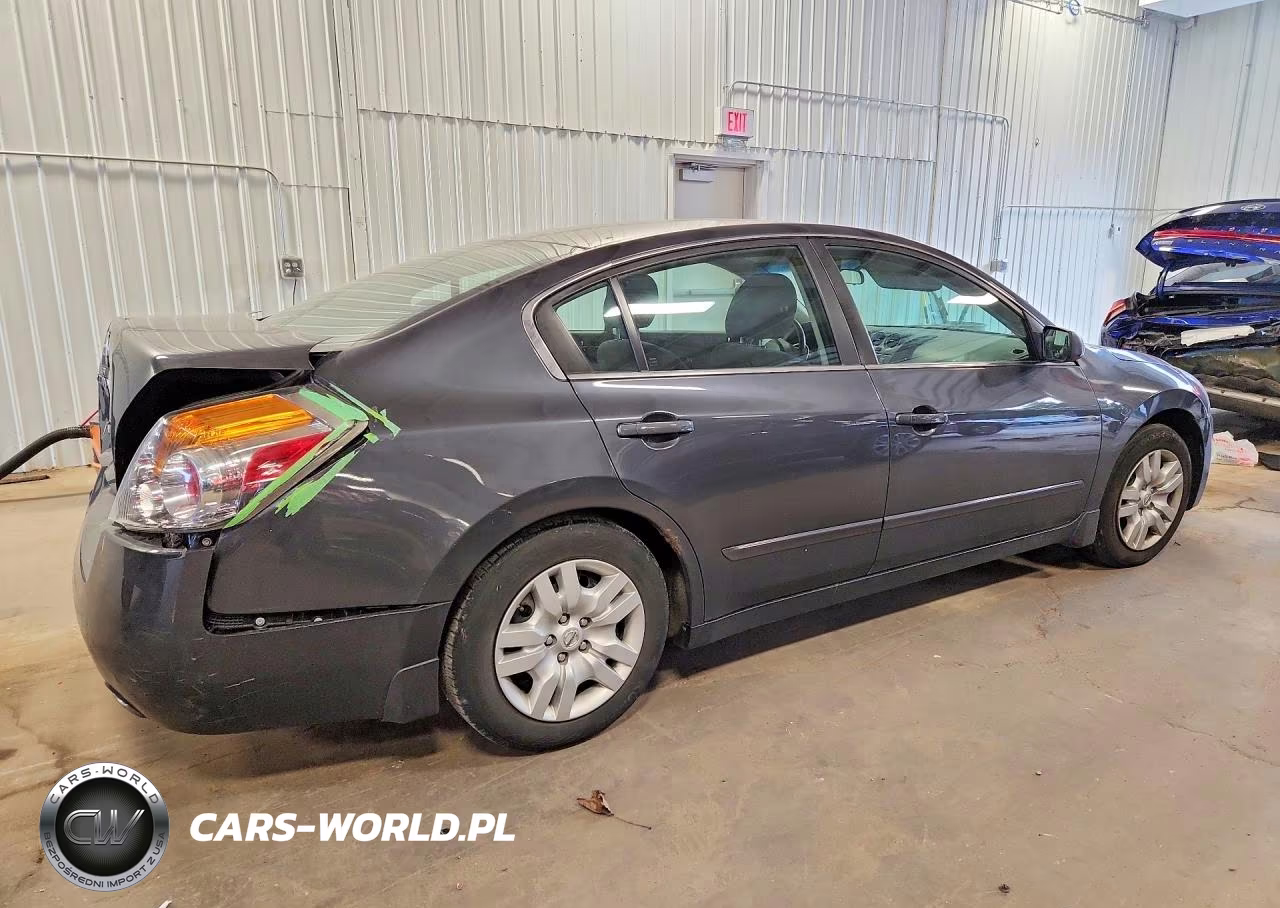 2009 Nissan Altima 2.5 VIN:1N4AL21EX9N473105 - 3