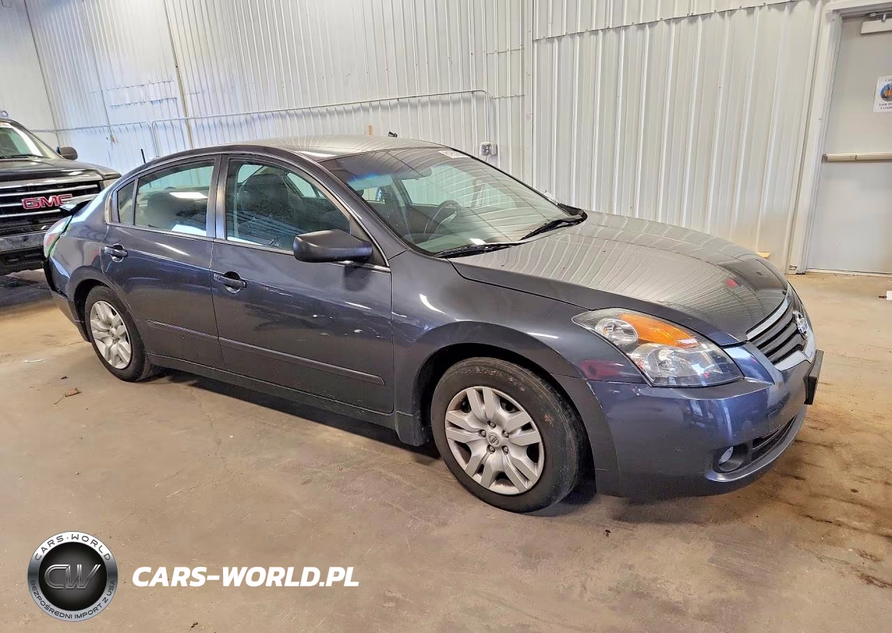 2009 Nissan Altima 2.5 VIN:1N4AL21EX9N473105 - 4