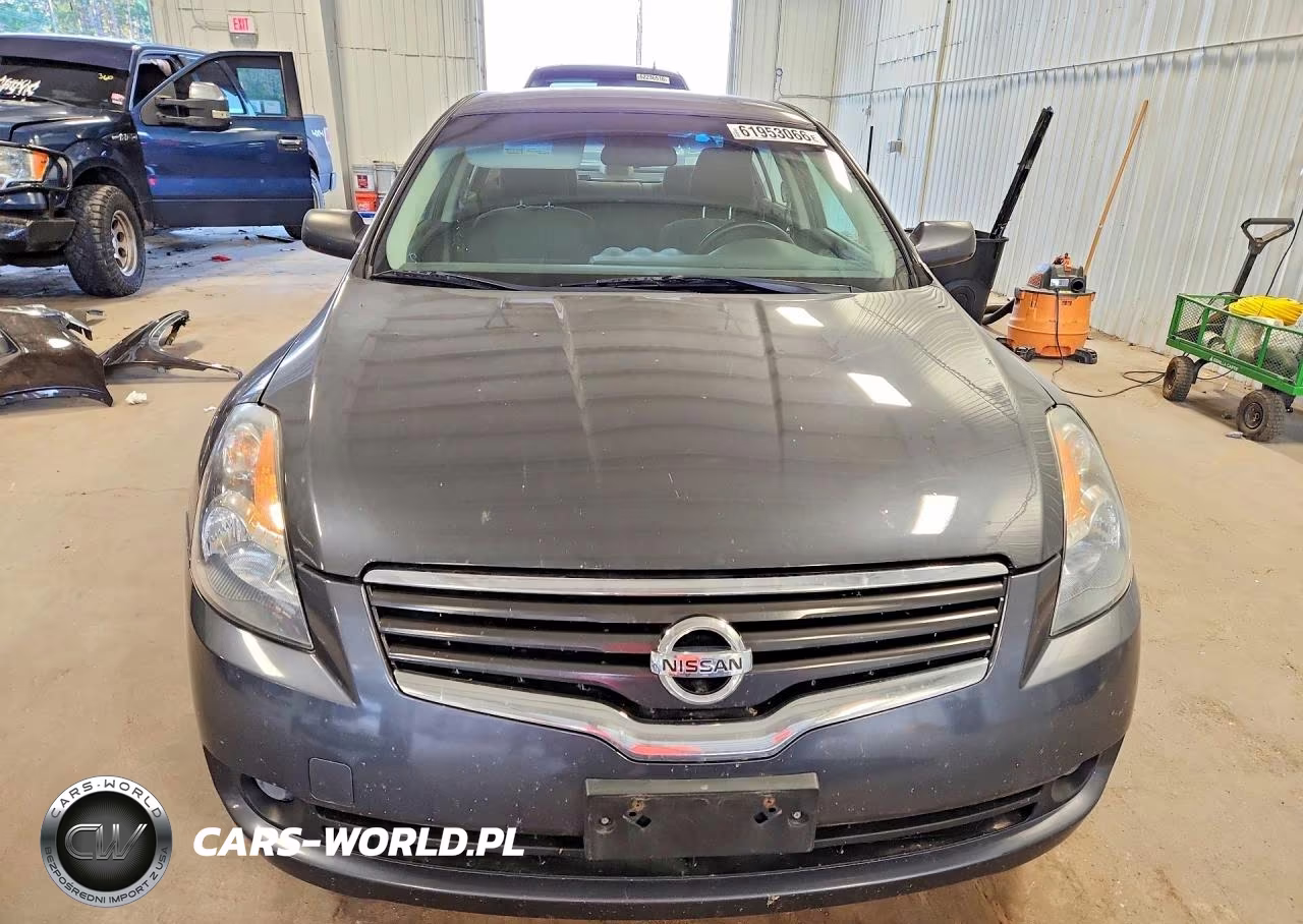 2009 Nissan Altima 2.5 VIN:1N4AL21EX9N473105 - 5