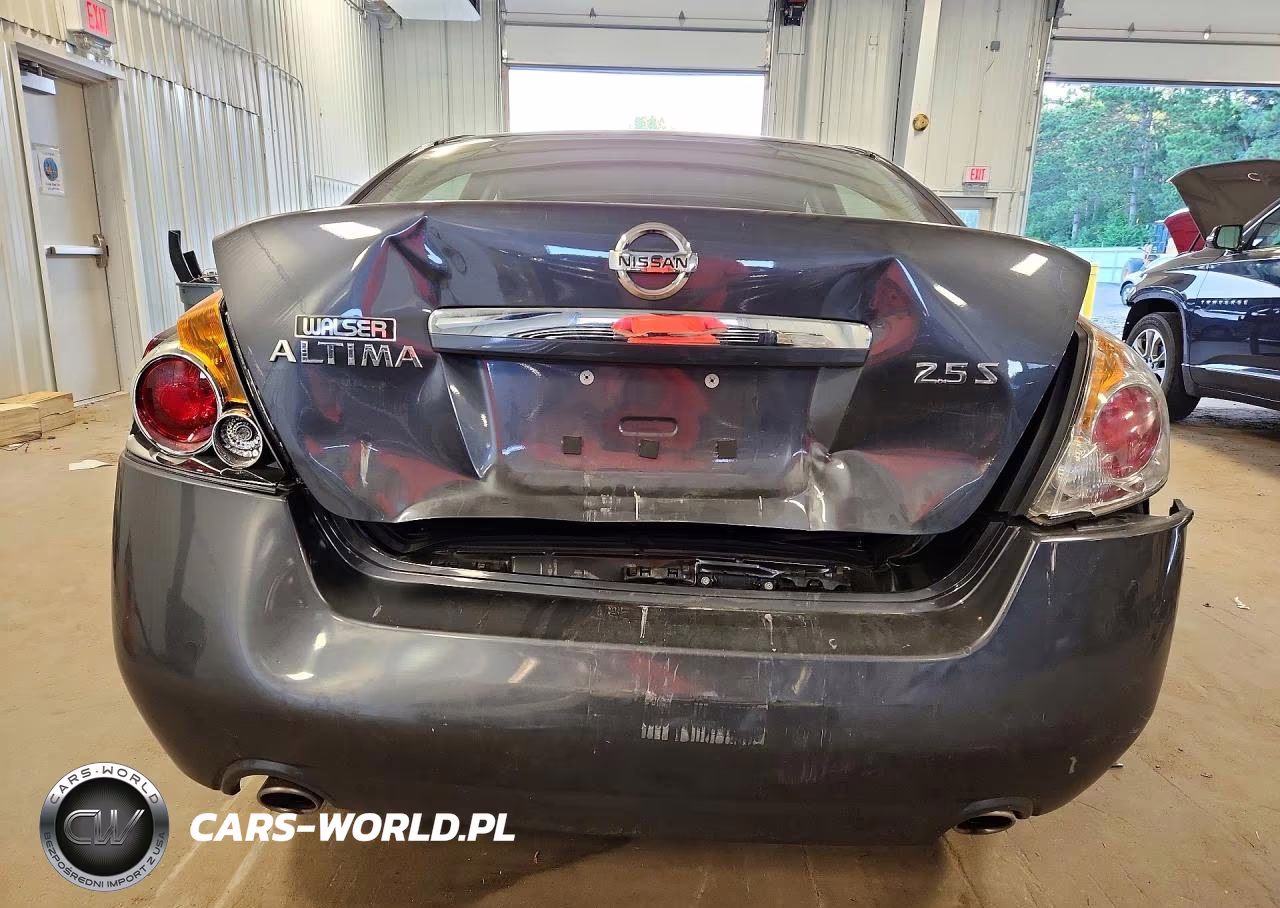 2009 Nissan Altima 2.5 VIN:1N4AL21EX9N473105 - 6