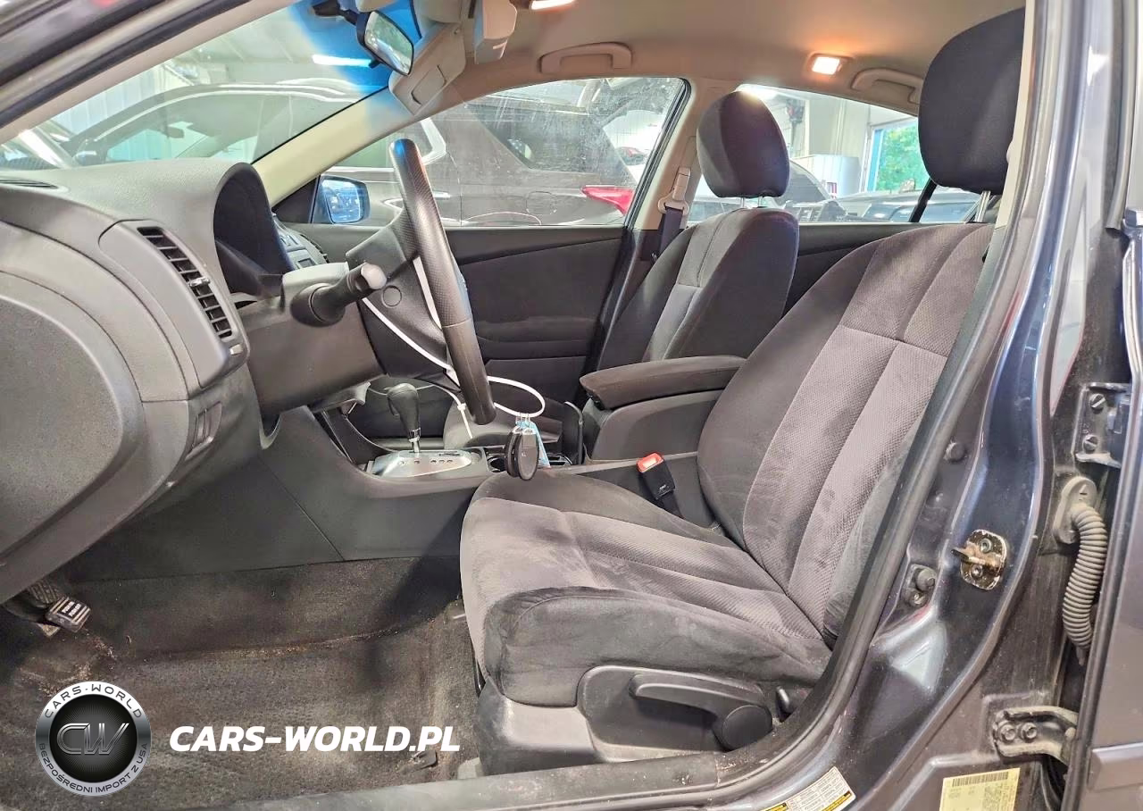 2009 Nissan Altima 2.5 VIN:1N4AL21EX9N473105 - 7