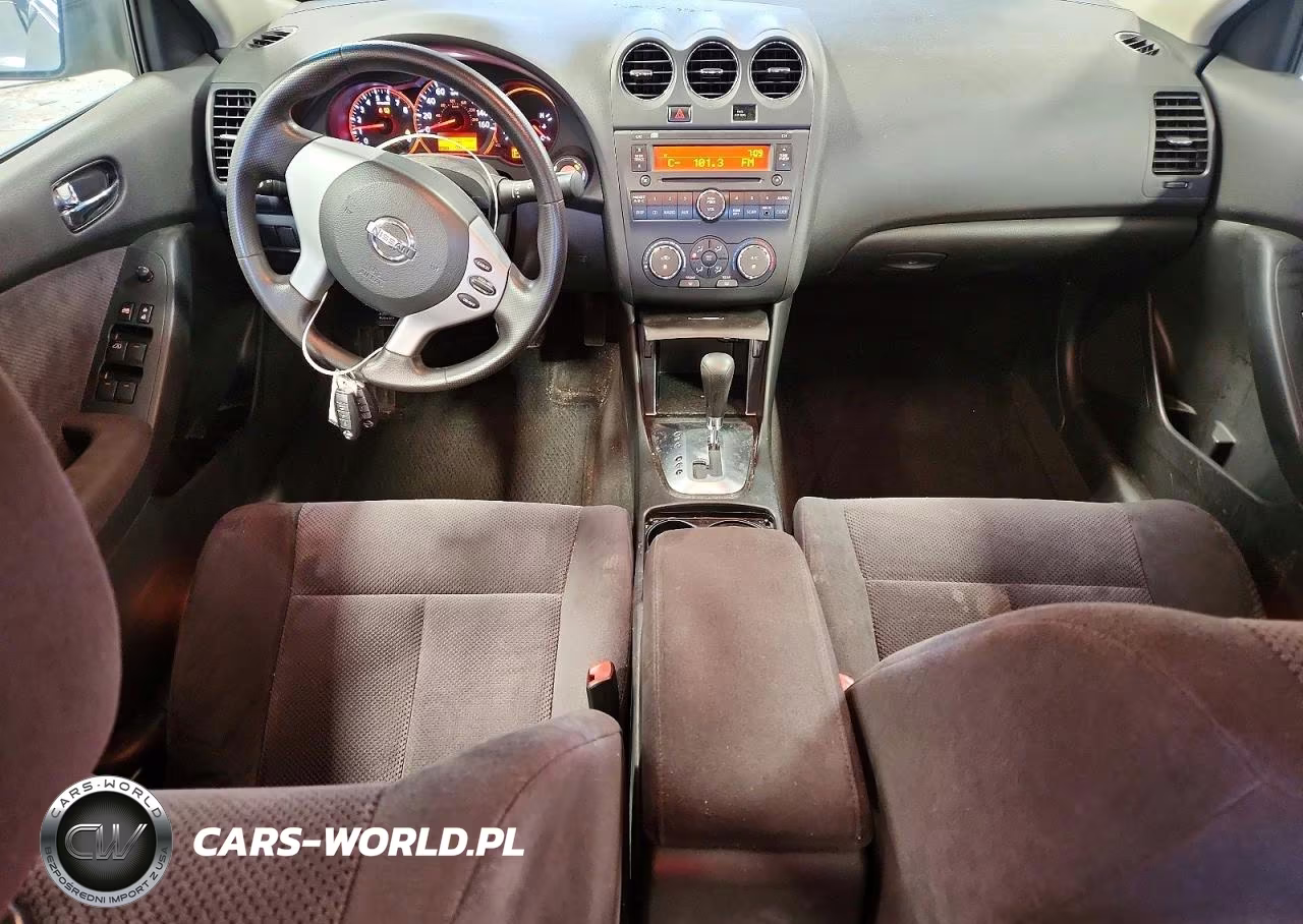 2009 Nissan Altima 2.5 VIN:1N4AL21EX9N473105 - 8
