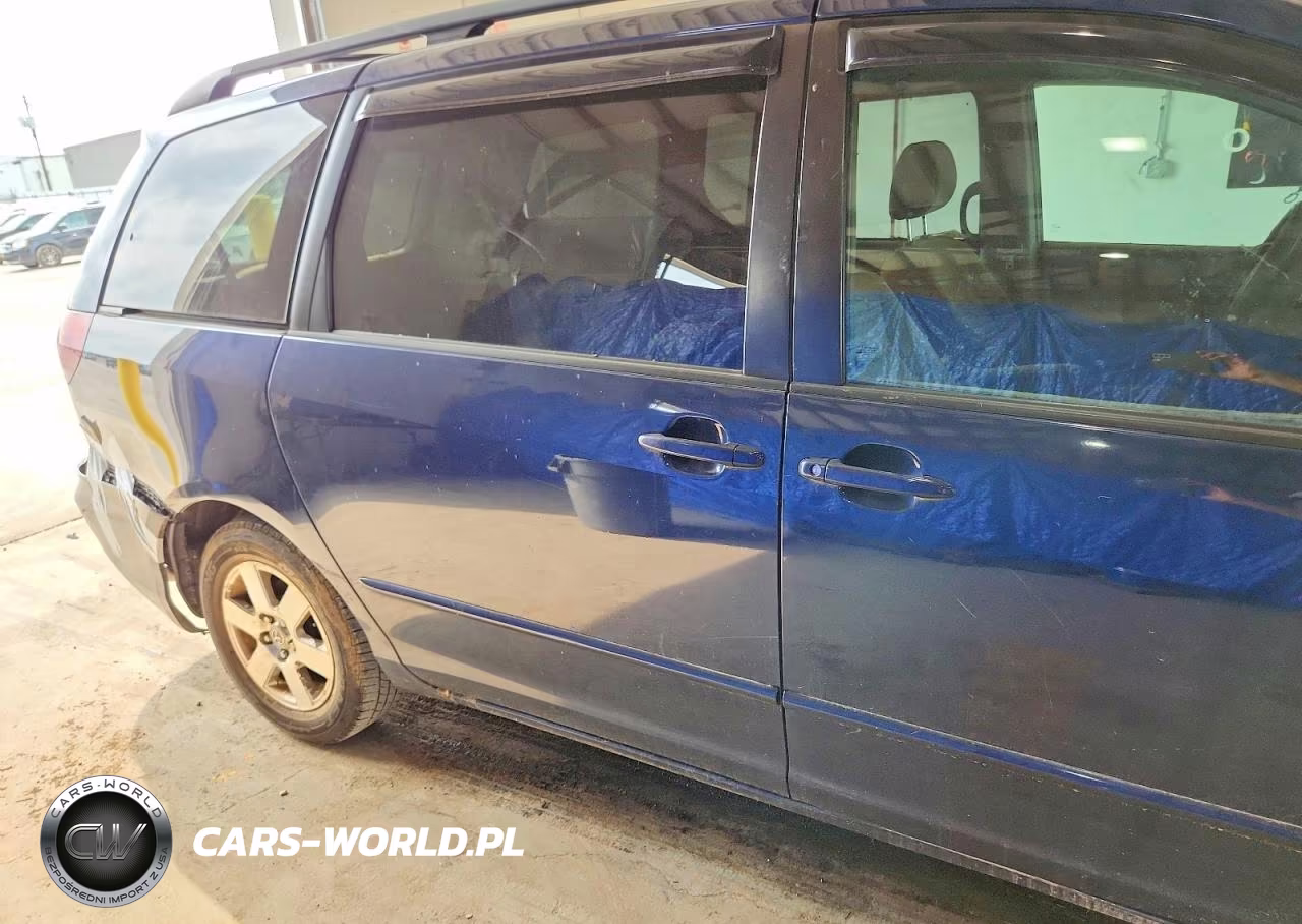 2004 Toyota Sienna Le 8 Passenger VIN:5TDZA23C54S164224 - 11