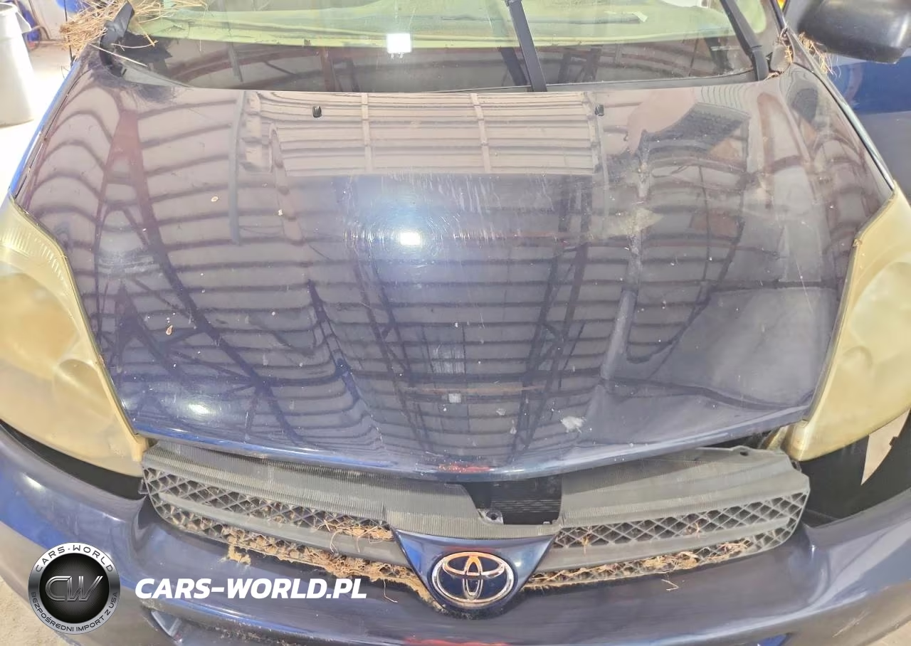 2004 Toyota Sienna Le 8 Passenger VIN:5TDZA23C54S164224 - 12