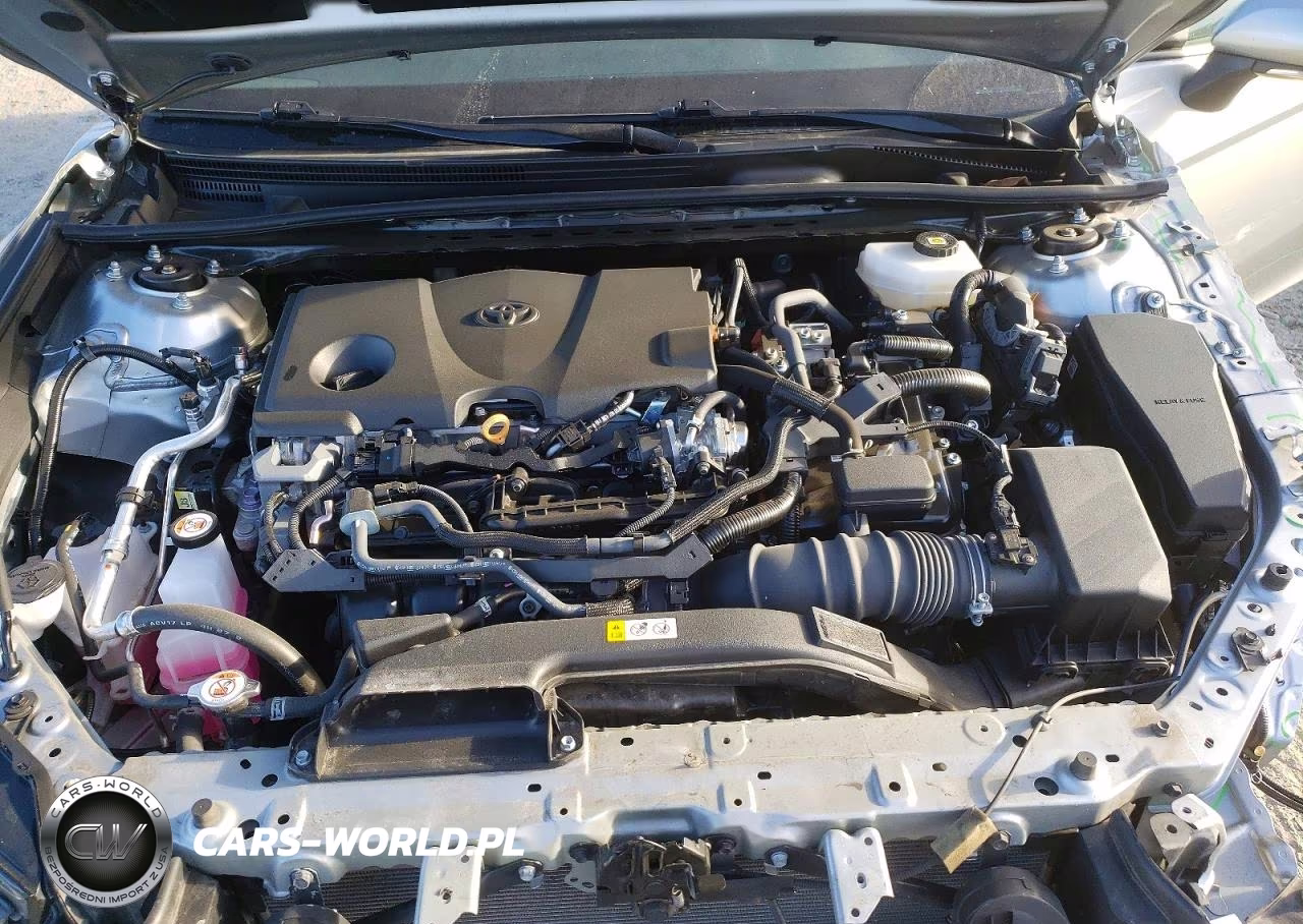 2025 Toyota Camry Le VIN:4T1DAACK0SU073779 - 11