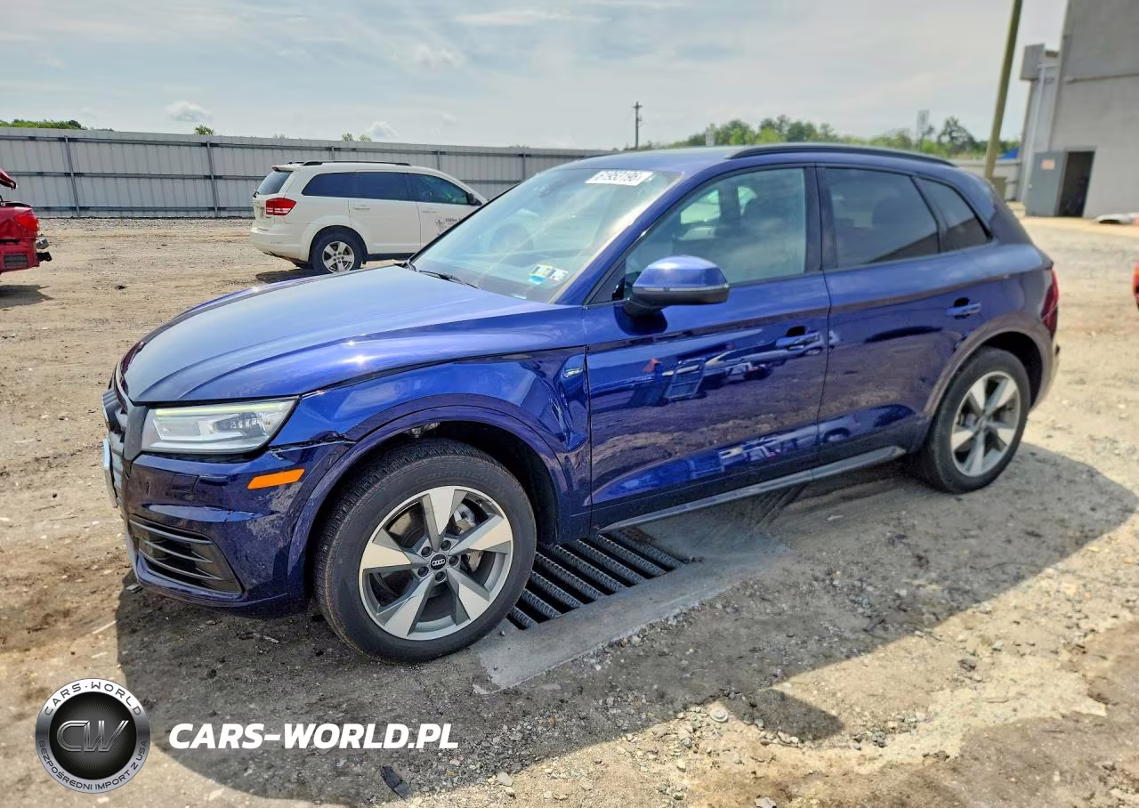 2020 Audi Q5 Premium
