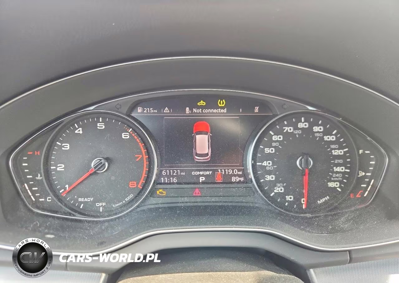 2020 Audi Q5 Premium VIN:WA1ANAFYXL2111747 - 9