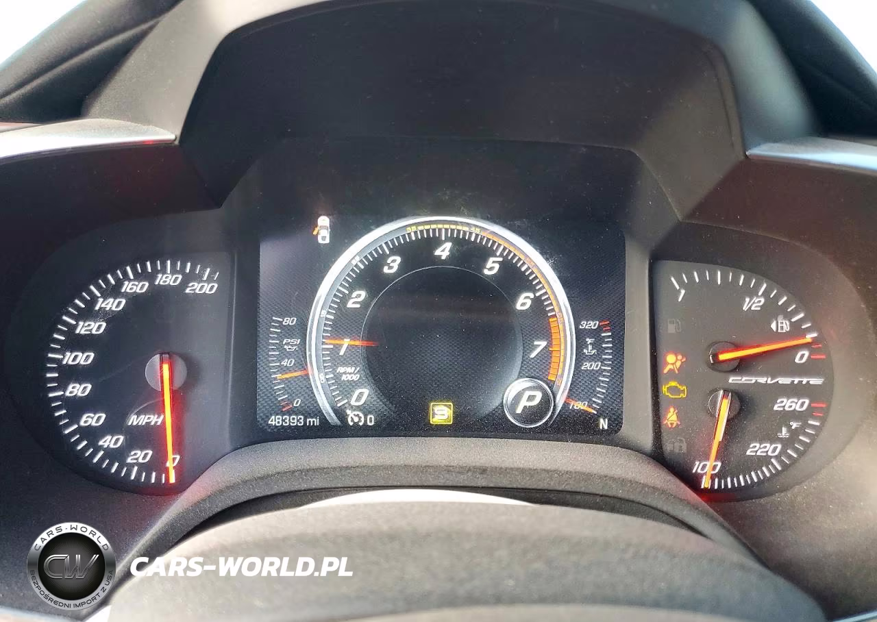 2015 Chevrolet Corvette Stingray 2Lt VIN:1G1YD2D70F5101926 - 9