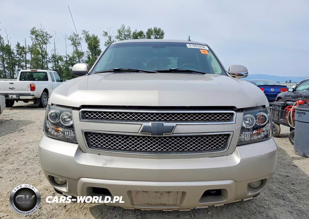 2008 Chevrolet Avalanche K1500 VIN:3GNFK12358G168796 - 5