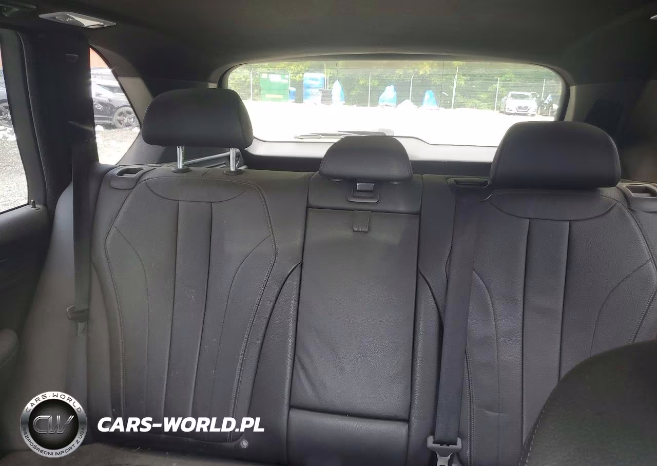 2017 BMW X5 Sdrive35I VIN:5UXKR2C38H0X03744 - 10