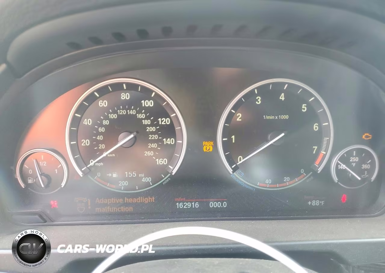 2017 BMW X5 Sdrive35I VIN:5UXKR2C38H0X03744 - 9