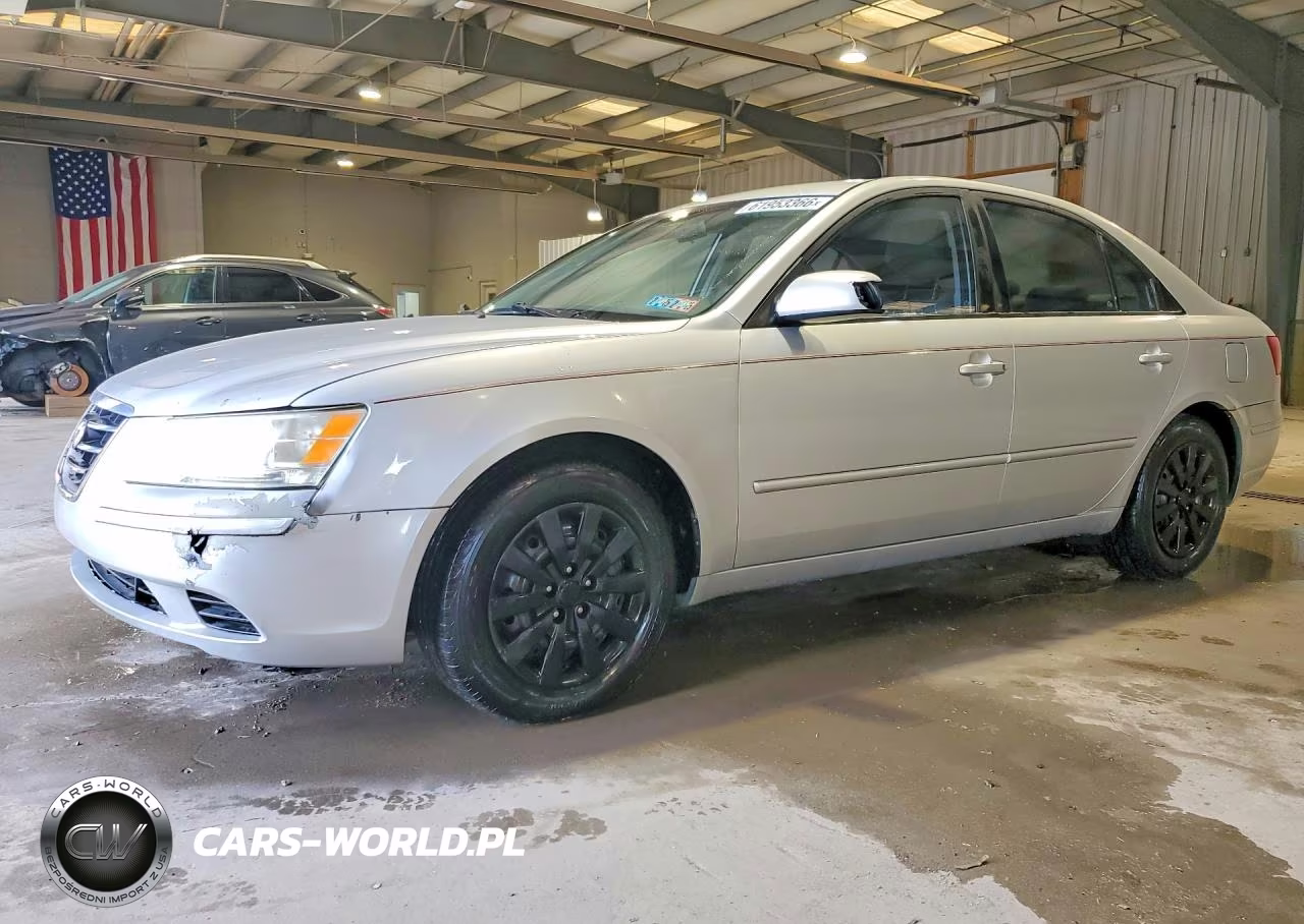 2009 Hyundai Sonata Gls