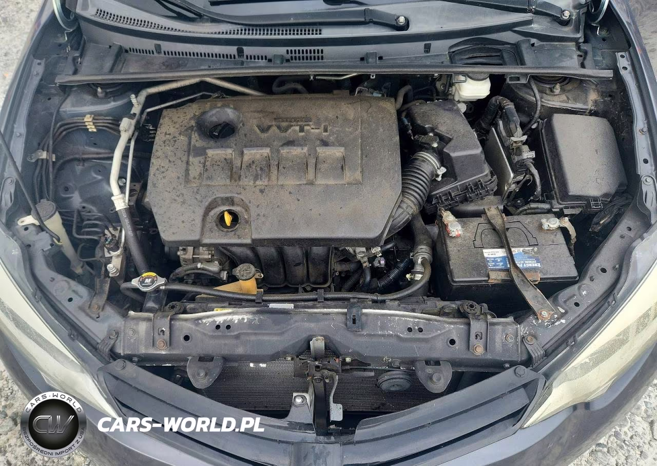 2014 Toyota Corolla L VIN:2T1BURHE5EC050021 - 11