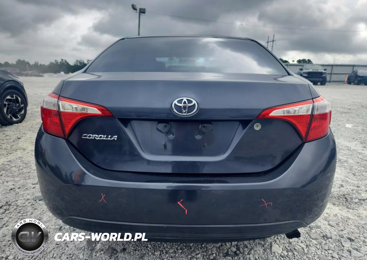 2014 Toyota Corolla L VIN:2T1BURHE5EC050021 - 6