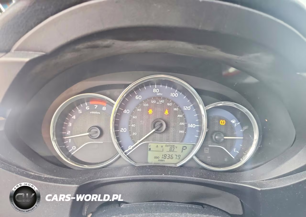 2014 Toyota Corolla L VIN:2T1BURHE5EC050021 - 9