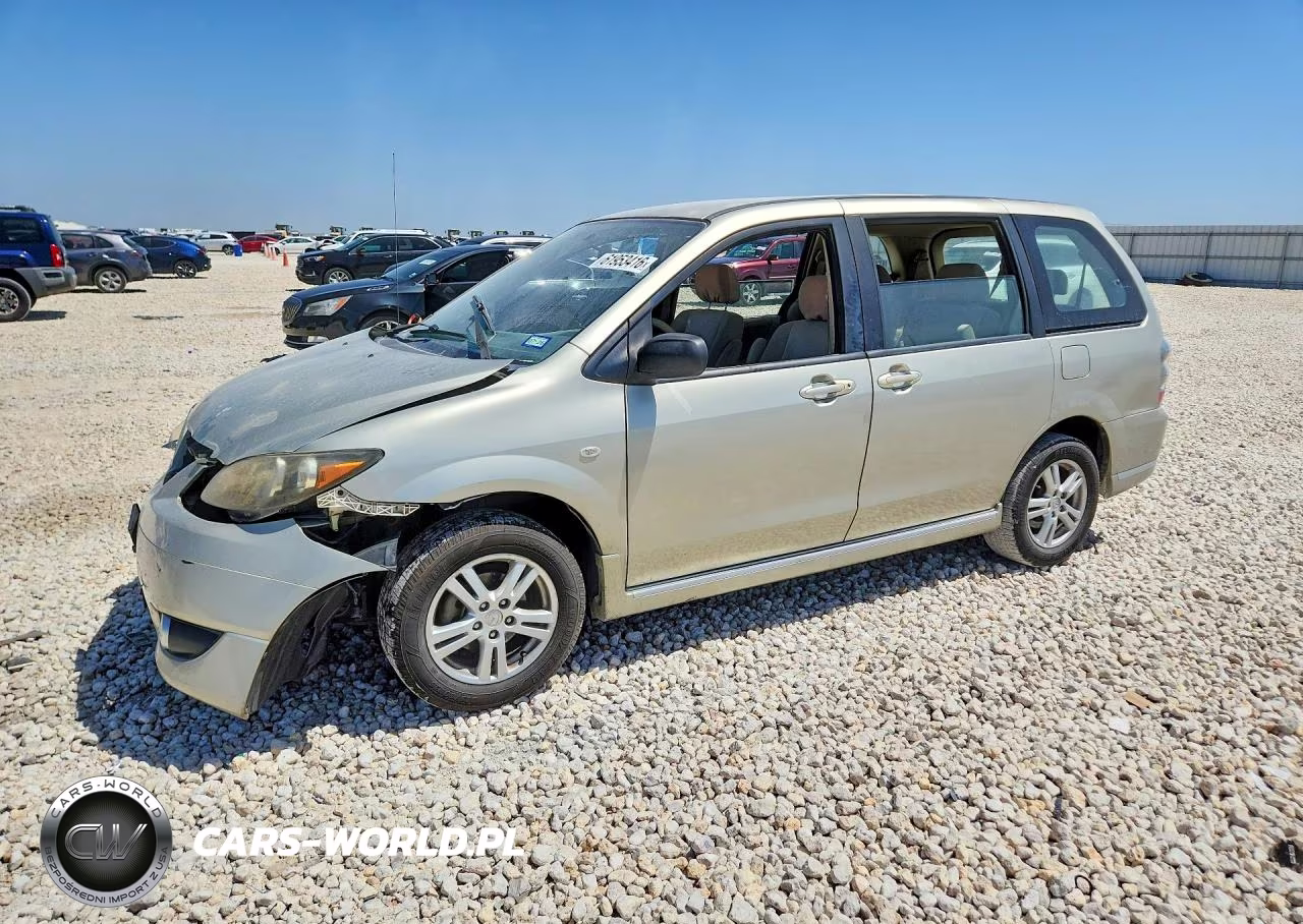 2004 Mazda Mpv – zdjęcie 1 z 13