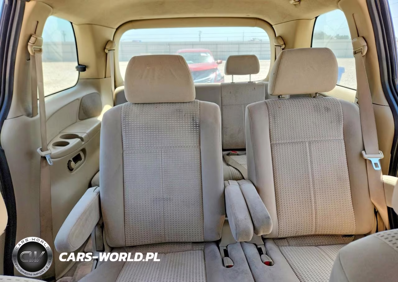 2004 Mazda Mpv VIN:JM3LW28A940529481 - 10