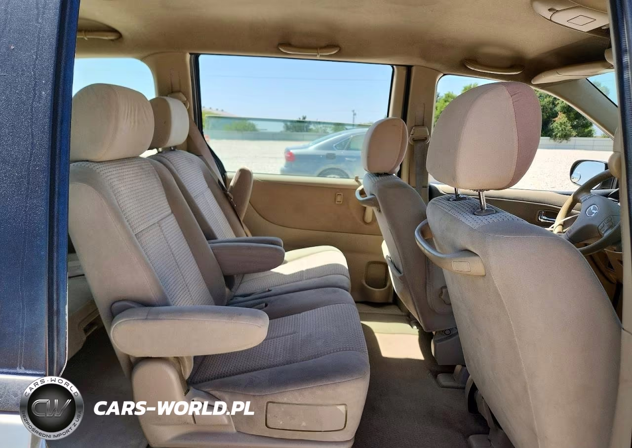 2004 Mazda Mpv VIN:JM3LW28A940529481 - 11
