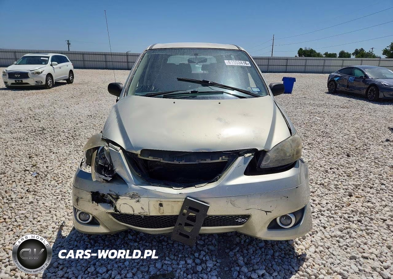 2004 Mazda Mpv VIN:JM3LW28A940529481 - 5