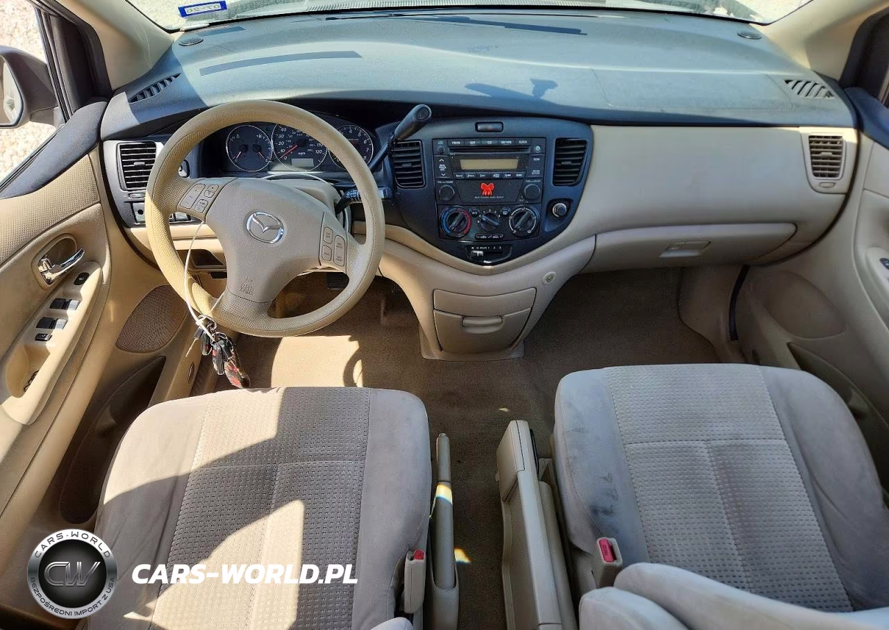 2004 Mazda Mpv VIN:JM3LW28A940529481 - 8