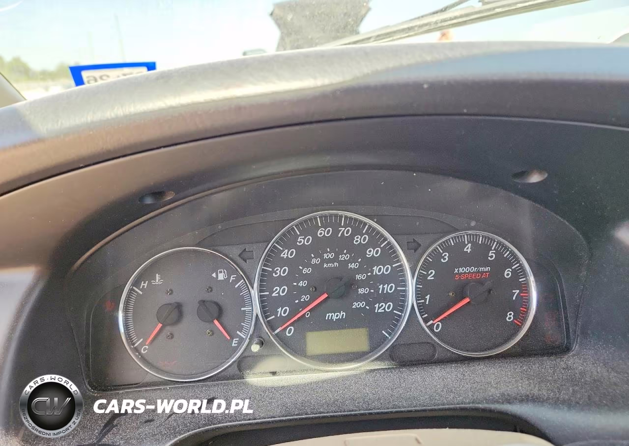 2004 Mazda Mpv VIN:JM3LW28A940529481 - 9