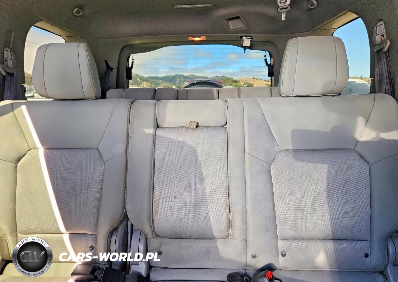 2012 Honda Pilot Lx VIN:5FNYF3H26CB032529 - 10