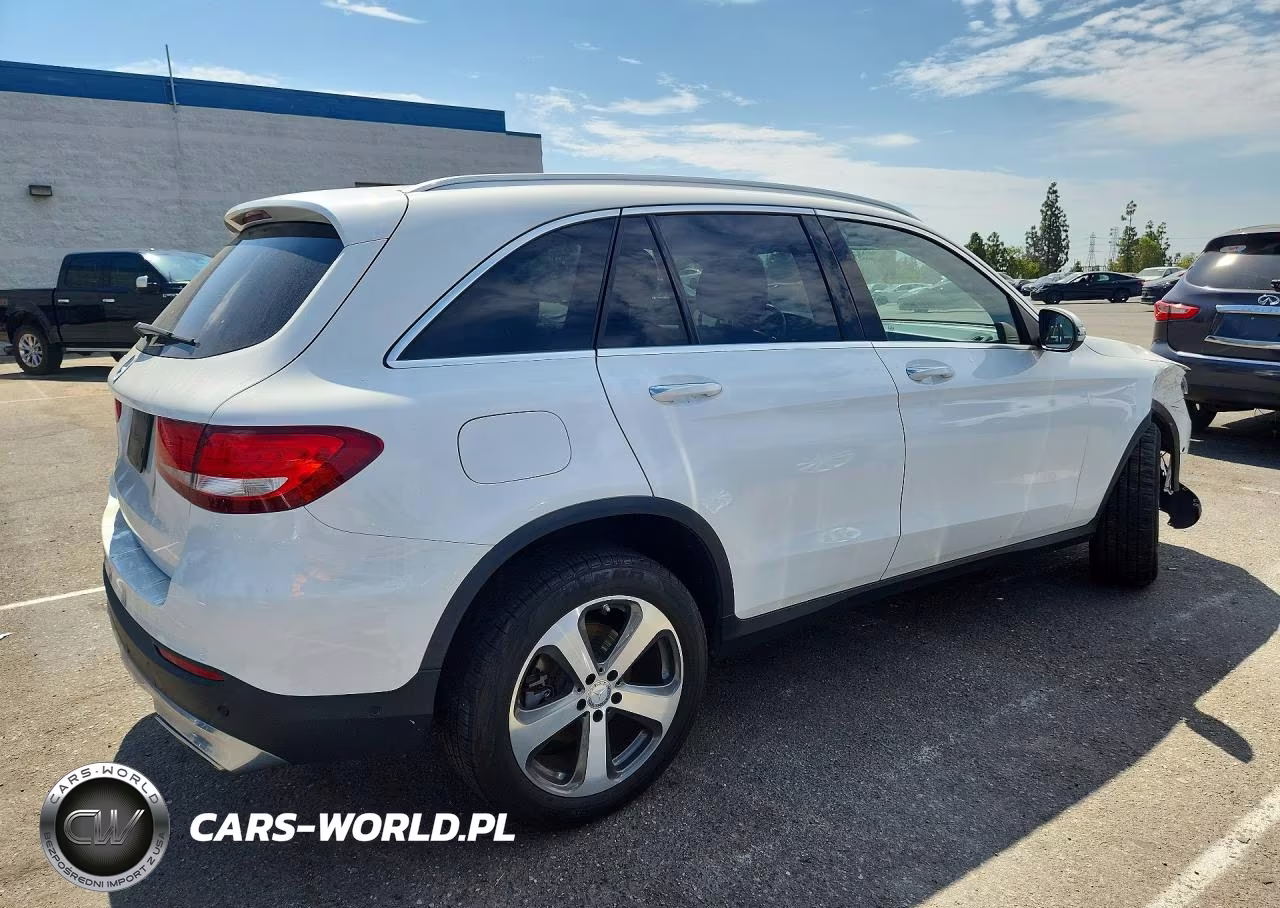 2016 Mercedes-Benz Glc 300 VIN:WDC0G4JB1GF060762 - 3