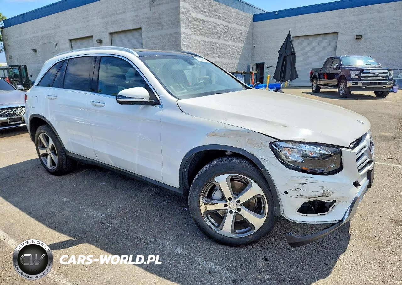 2016 Mercedes-Benz Glc 300 VIN:WDC0G4JB1GF060762 - 4