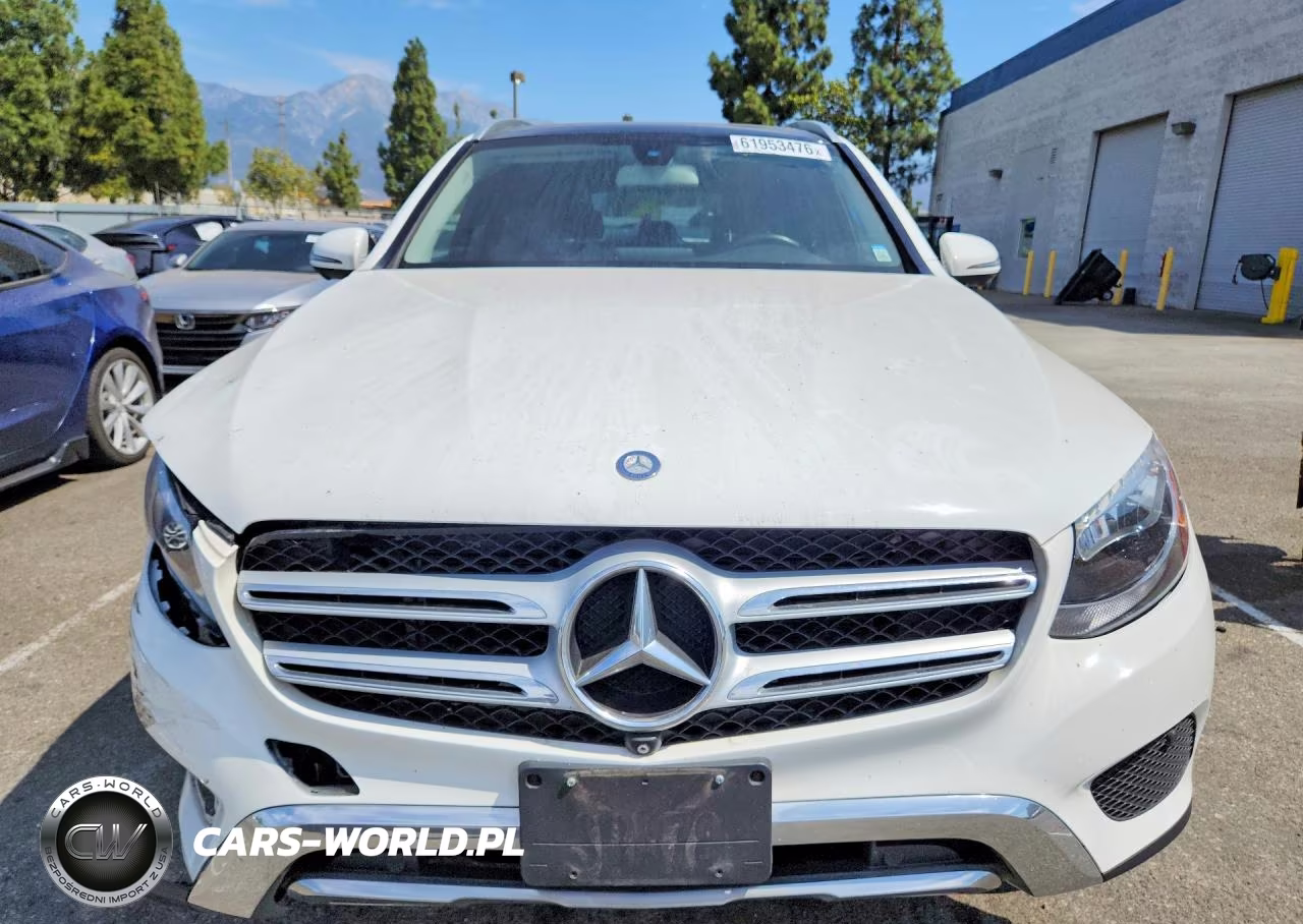 2016 Mercedes-Benz Glc 300 VIN:WDC0G4JB1GF060762 - 5