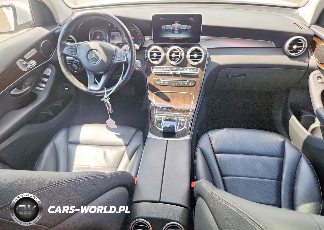 2016 Mercedes-Benz Glc 300 VIN:WDC0G4JB1GF060762 - 8