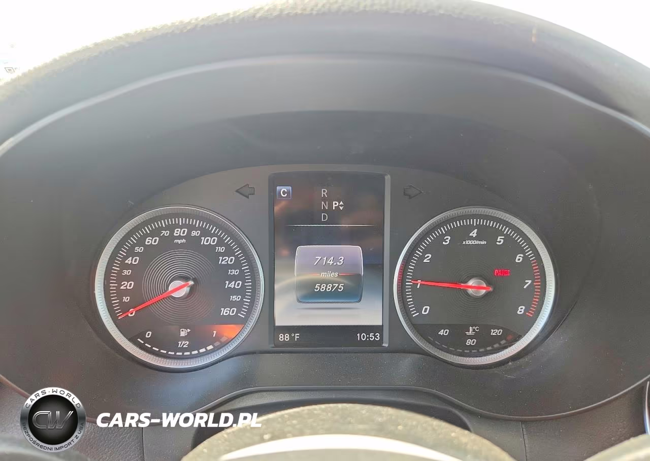 2016 Mercedes-Benz Glc 300 VIN:WDC0G4JB1GF060762 - 9
