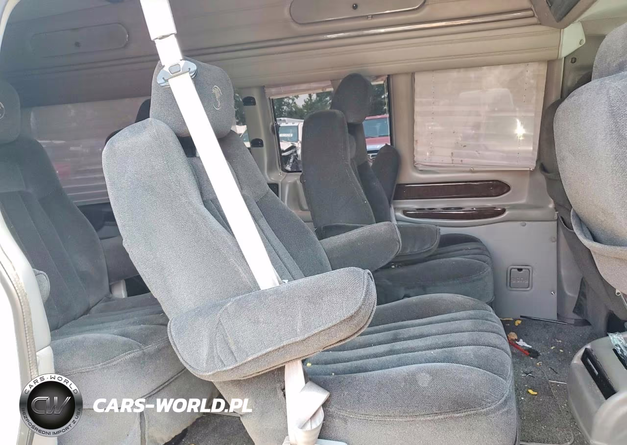2012 Chevrolet Express G2500 3Lt VIN:1GBWGLCG9C1141457 - 11