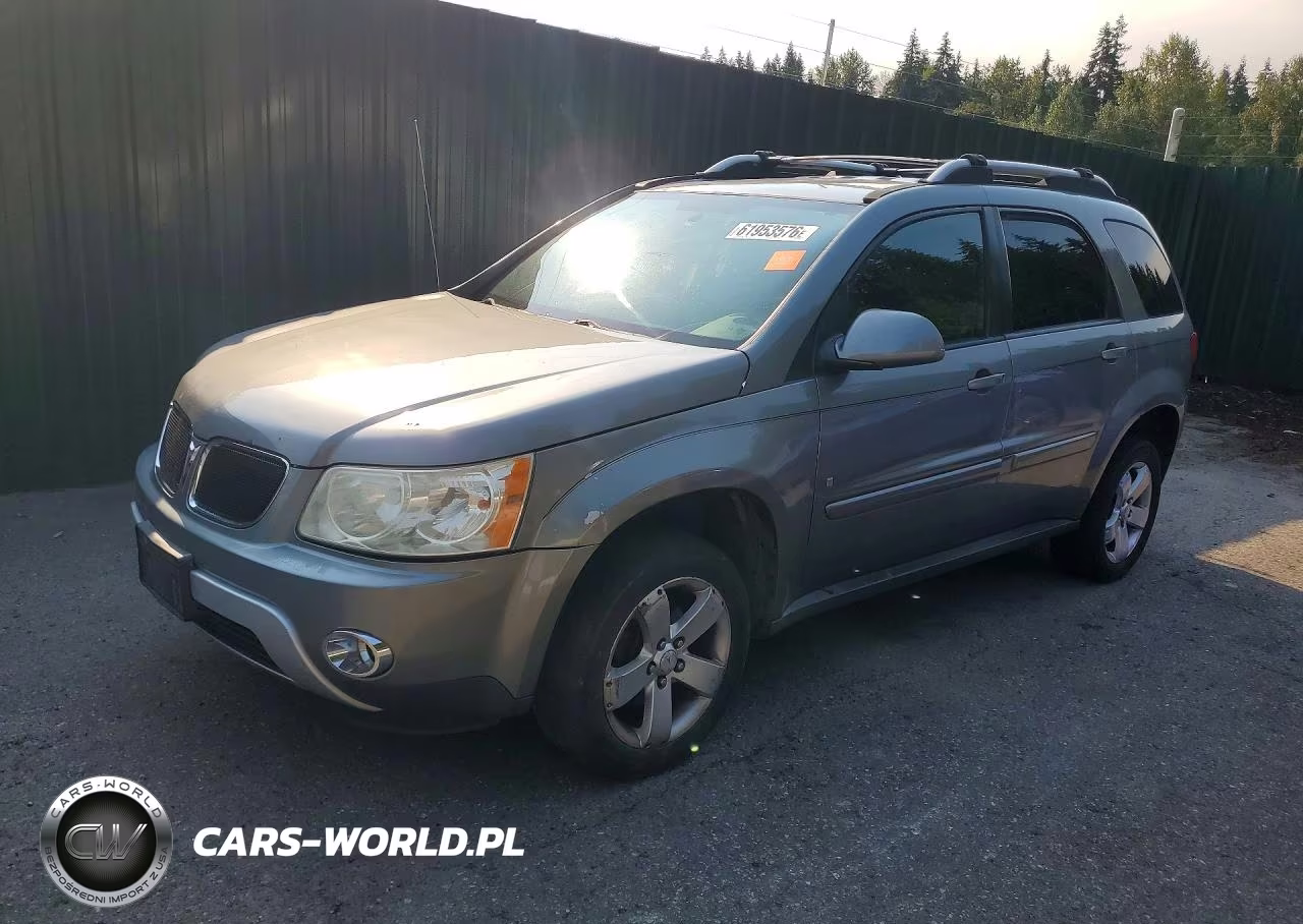 2006 Pontiac Torrent
