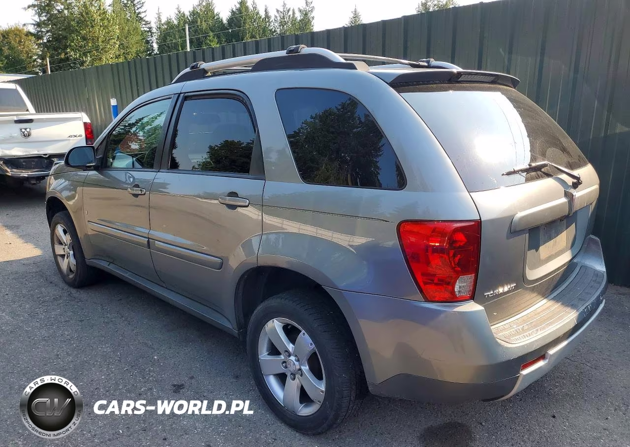 2006 Pontiac Torrent VIN:2CKDL63F066134673 - 2