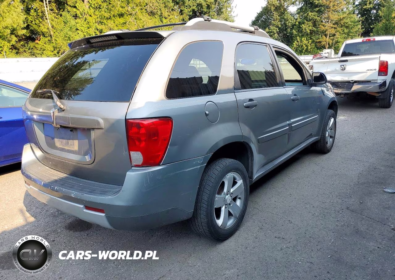 2006 Pontiac Torrent VIN:2CKDL63F066134673 - 3