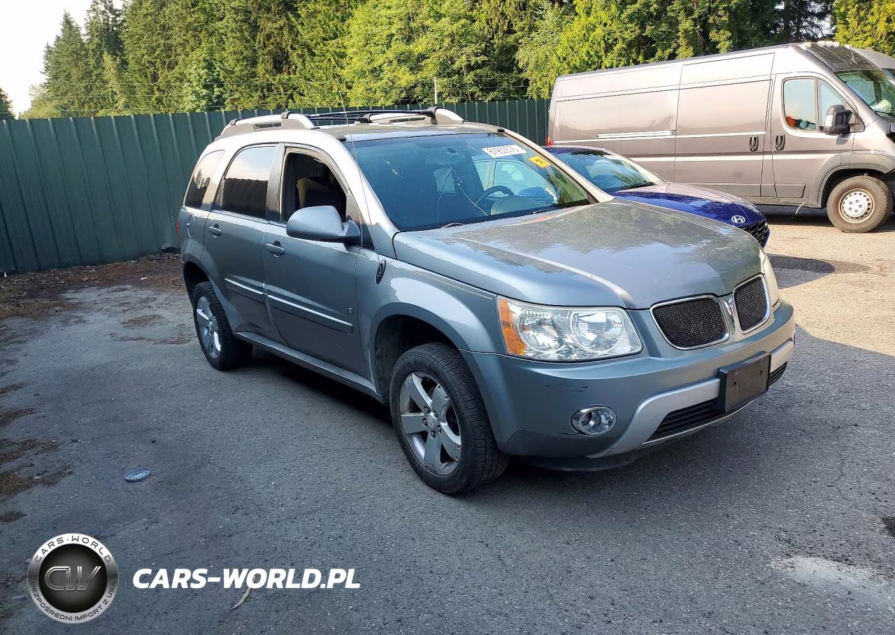 2006 Pontiac Torrent VIN:2CKDL63F066134673 - 4