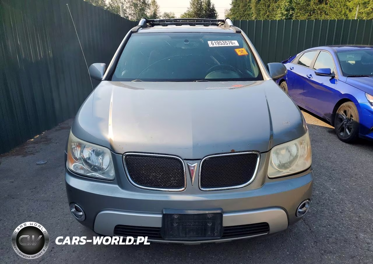 2006 Pontiac Torrent VIN:2CKDL63F066134673 - 5