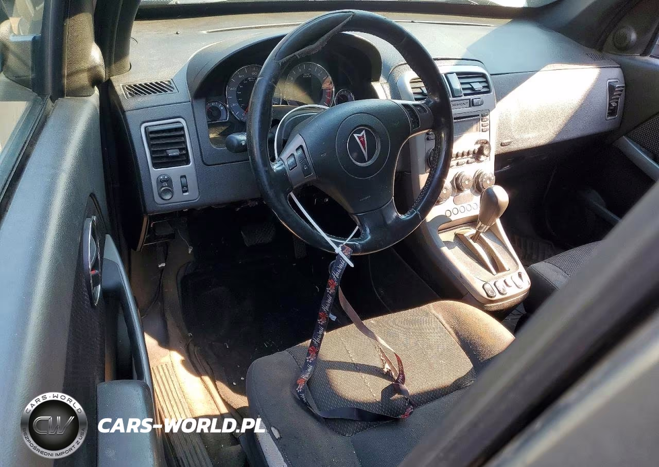 2006 Pontiac Torrent VIN:2CKDL63F066134673 - 8