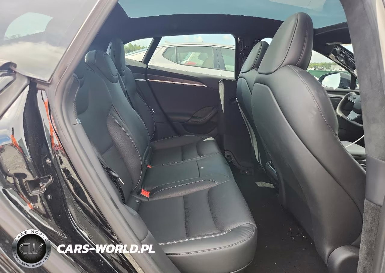 2023 Tesla Model S VIN:5YJSA1E65PF515757 - 10