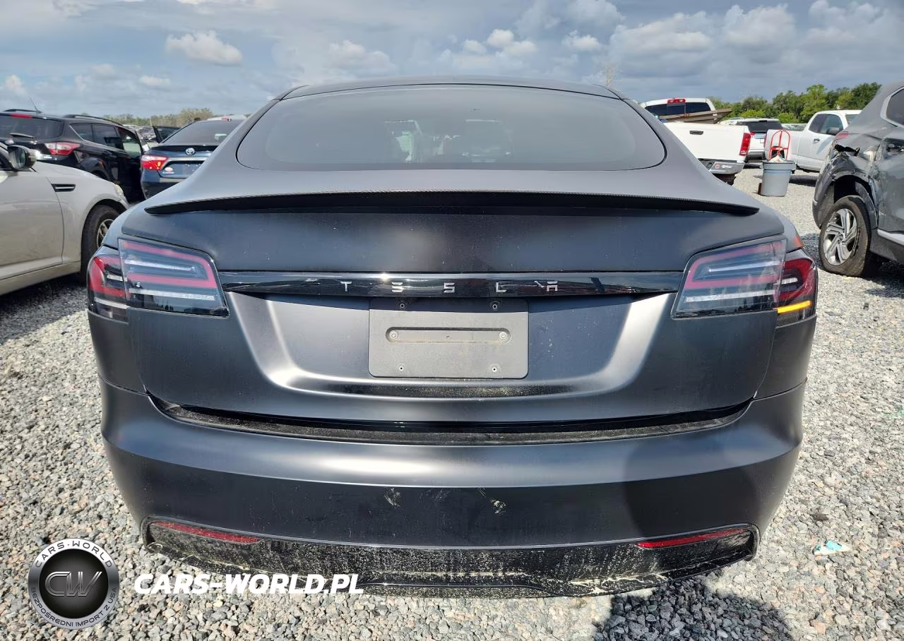 2023 Tesla Model S VIN:5YJSA1E65PF515757 - 6