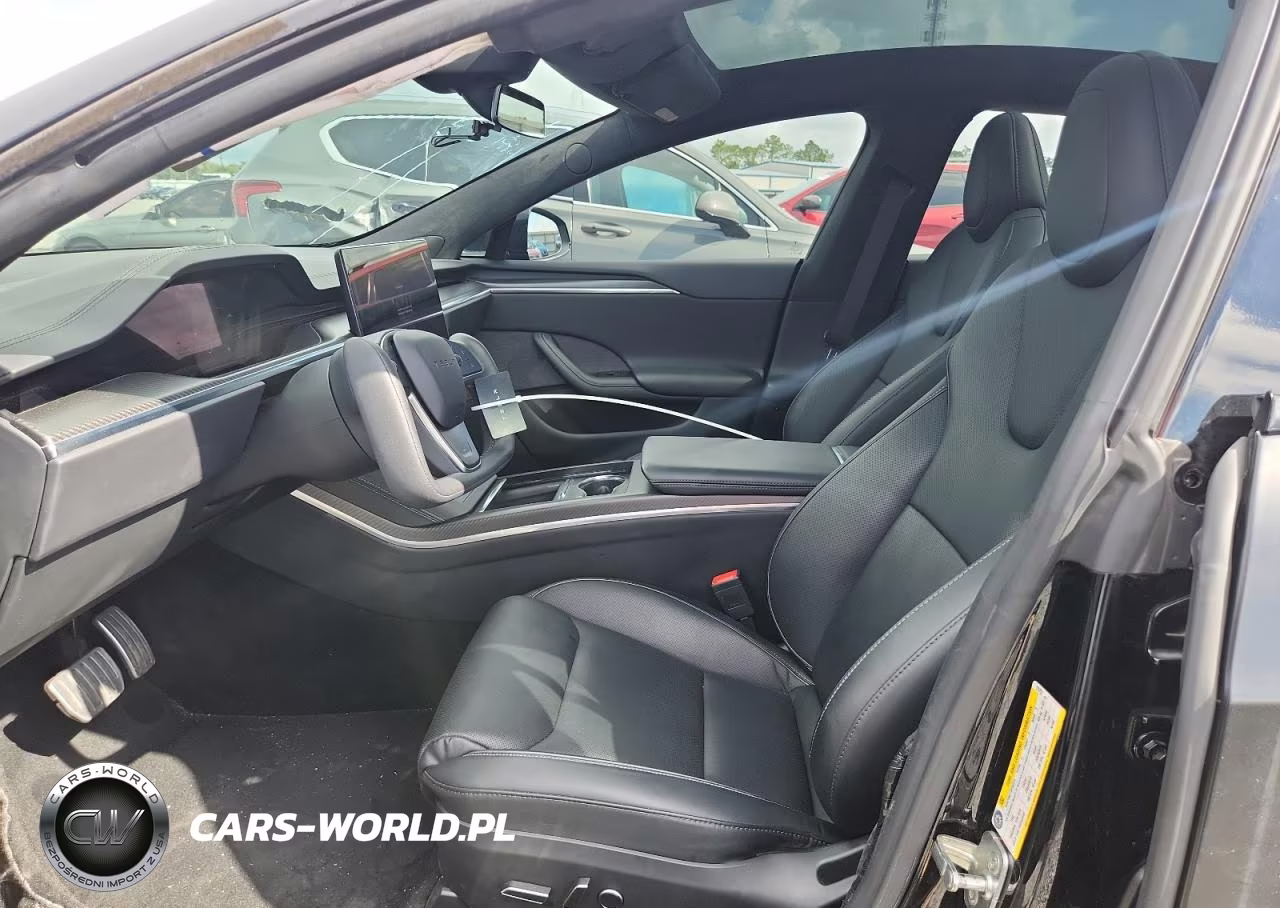 2023 Tesla Model S VIN:5YJSA1E65PF515757 - 7