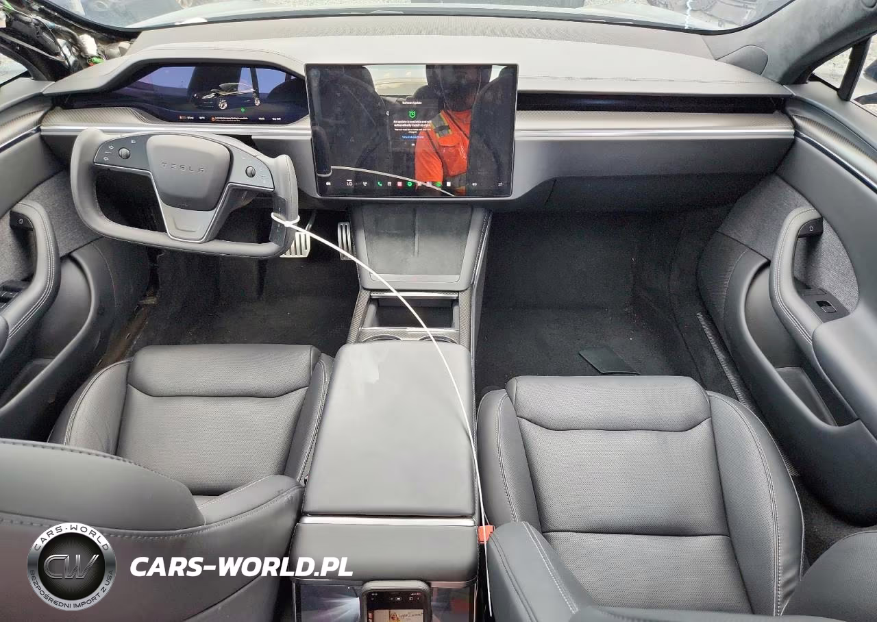 2023 Tesla Model S VIN:5YJSA1E65PF515757 - 8