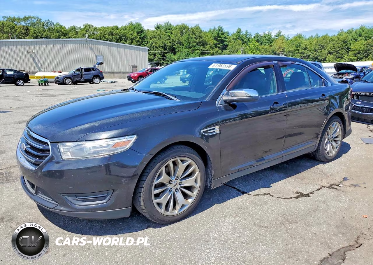 2014 Ford Taurus Limited