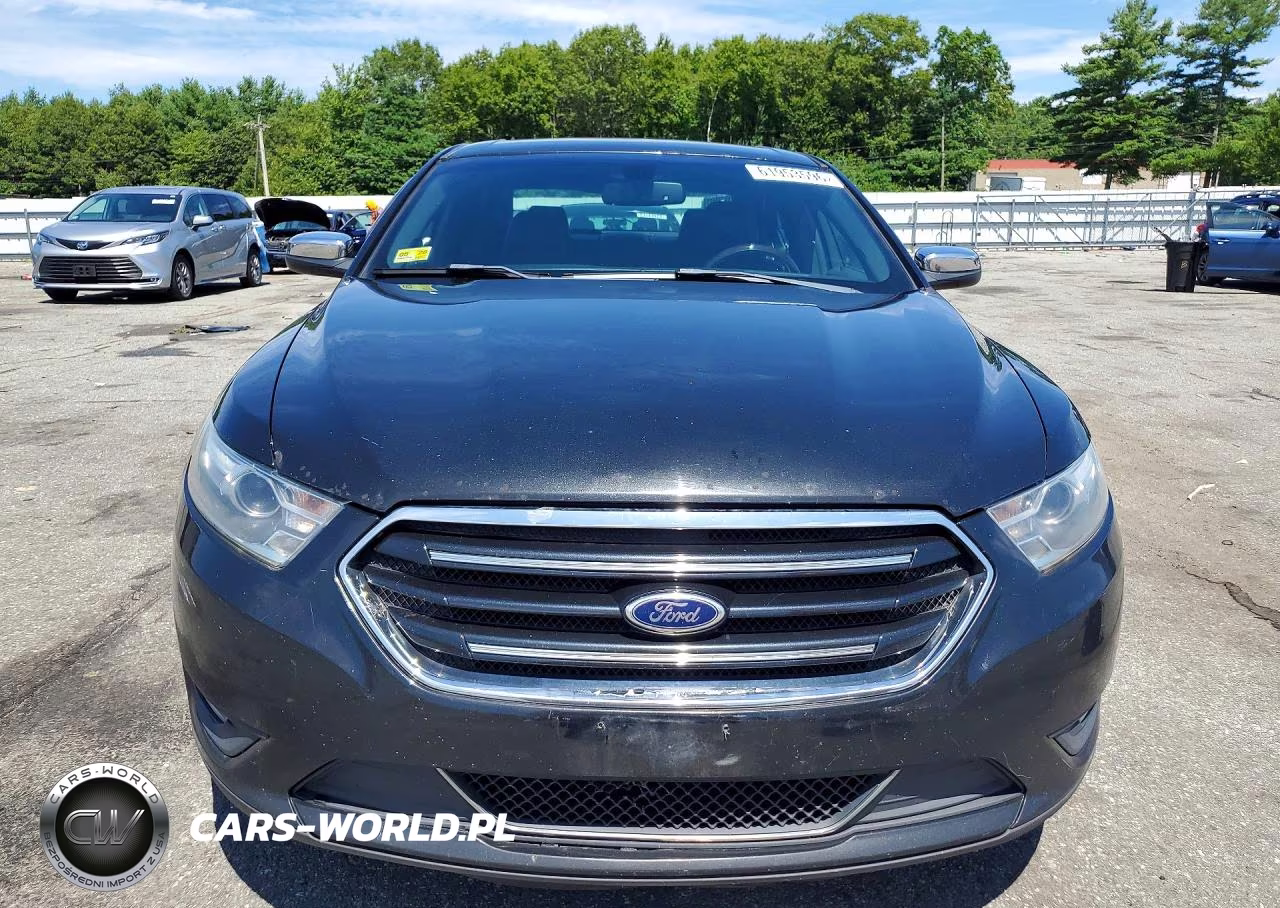 2014 Ford Taurus Limited VIN:1FAHP2F83EG158327 - 5