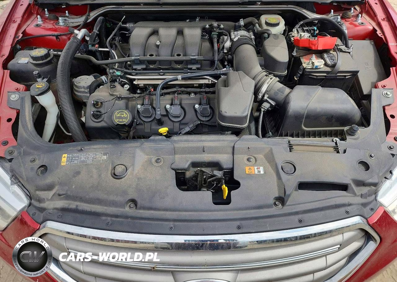 2014 Ford Taurus Sel VIN:1FAHP2E84EG181472 - 11