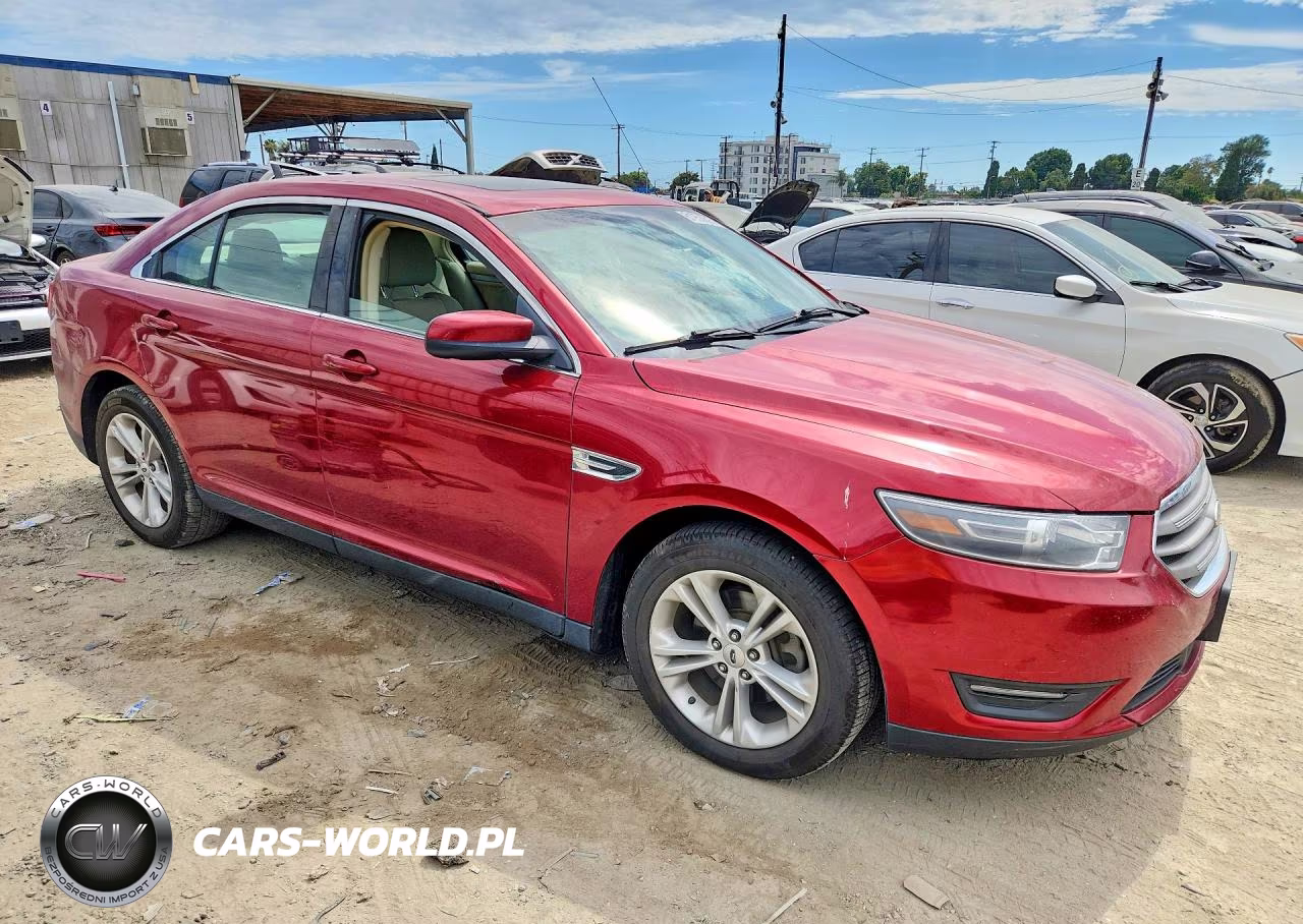 2014 Ford Taurus Sel VIN:1FAHP2E84EG181472 - 4