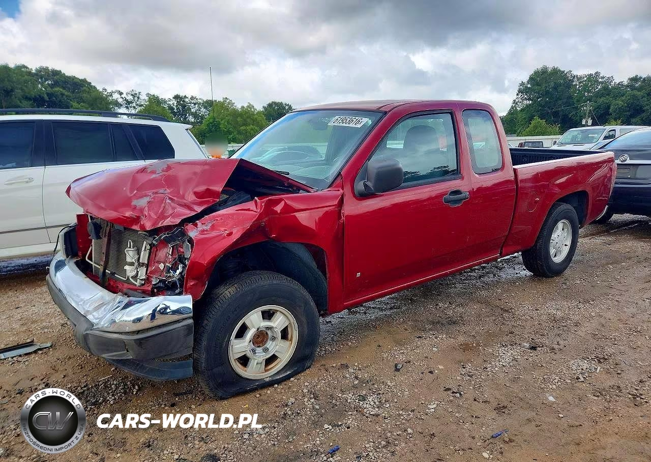 2006 GMC Canyon