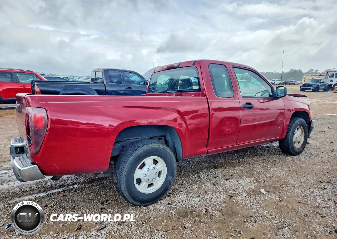 2006 GMC Canyon VIN:1GTCS198868275339 - 3