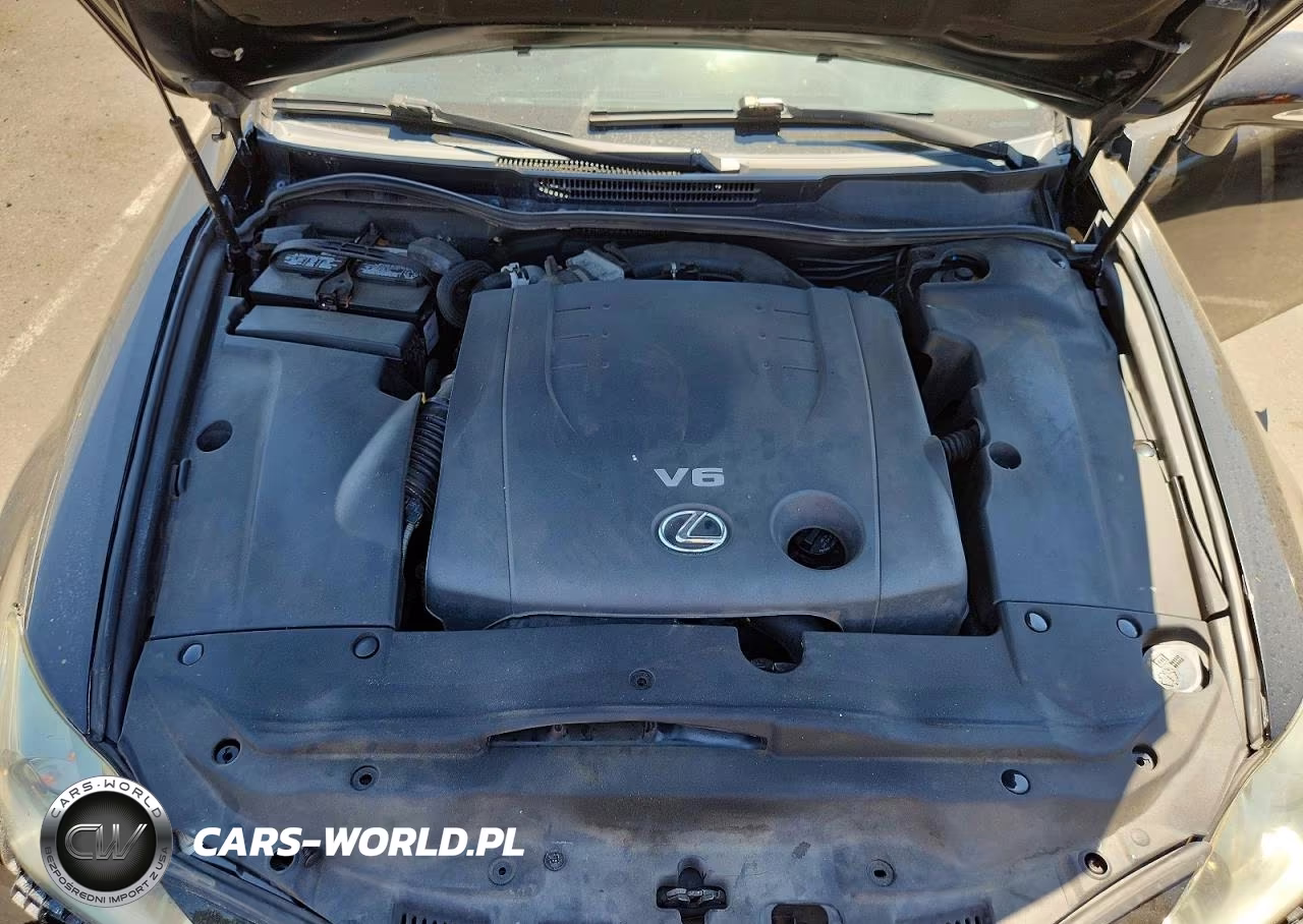2009 Lexus Is 250 VIN:JTHCK262192029440 - 11