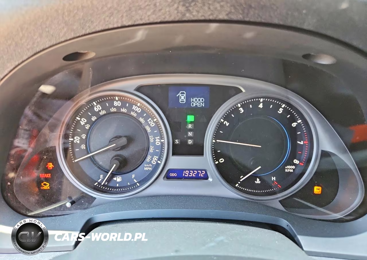 2009 Lexus Is 250 VIN:JTHCK262192029440 - 9